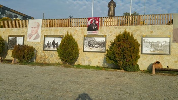 Tarihe Saygı Parkı Eceabat Çanakkale (7)