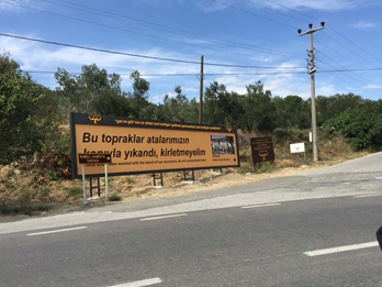 Tarihe Saygı Projesi Eceabat Gelibolu Çanakkale (3)