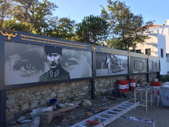 Tarihe Saygı Projesi Eceabat Gelibolu Çanakkale (5)