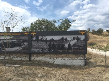 tarihe saygı projesi Gelibolu Çanakkale (3)