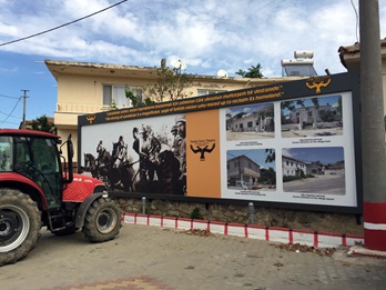 tarihe saygı projesi Gelibolu Çanakkale